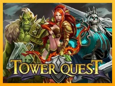 Tower Quest 游戏机赚钱