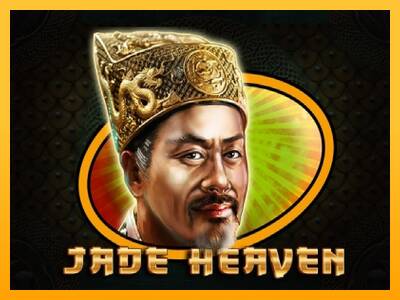 Jade Heaven 游戏机赚钱