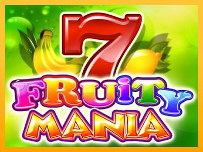 Fruity Mania 游戏机赚钱