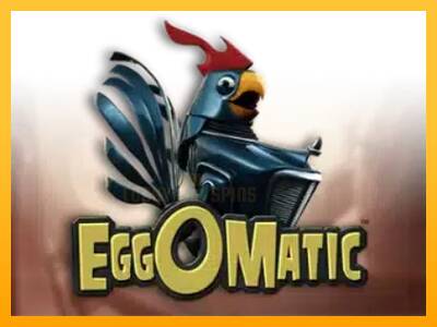 EggOMatic 游戏机赚钱