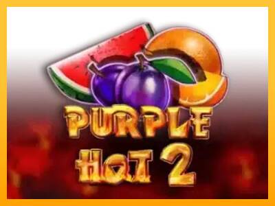 Purple Hot 2 游戏机赚钱