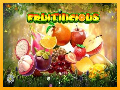 Fruitilicious 游戏机赚钱