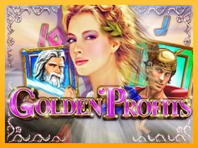 Golden Profits 游戏机赚钱