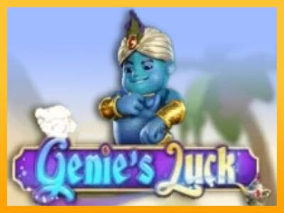 Genie’s Luck 游戏机赚钱