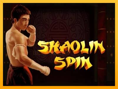 Shaolin Spin 游戏机赚钱