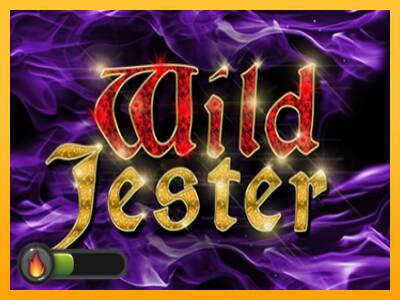 Wild Jester 游戏机赚钱