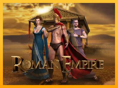 Roman Empire 游戏机赚钱