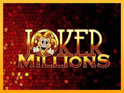 Joker Millions 游戏机赚钱