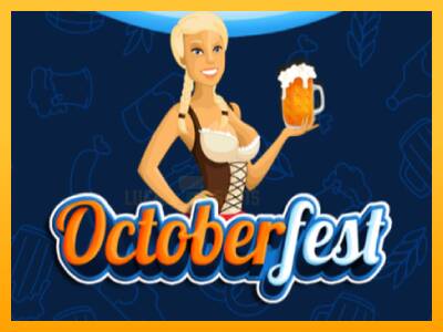 Octoberfest 游戏机赚钱