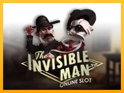 The Invisible Man 游戏机赚钱