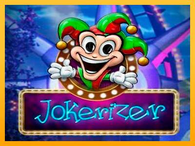 Jokerizer 游戏机赚钱