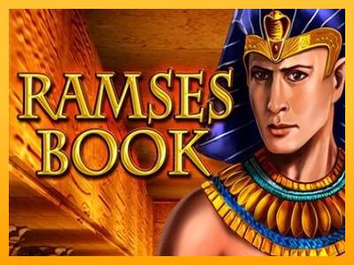 Ramses Book 游戏机赚钱