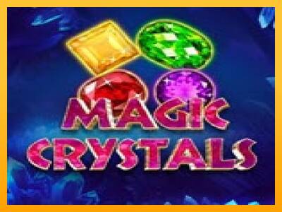 Magic Crystals 游戏机赚钱