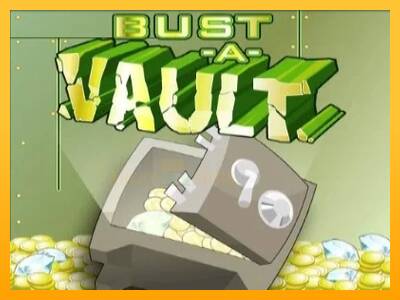 Bust A Vault 游戏机赚钱