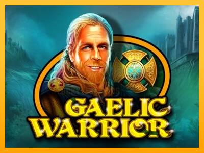 Gaelic Warrior 游戏机赚钱