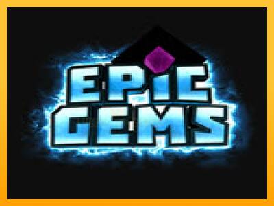 Epic Gems 游戏机赚钱