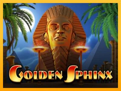 Golden Sphinx 游戏机赚钱