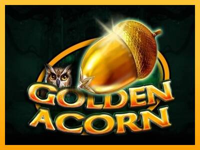 Golden Acorn 游戏机赚钱