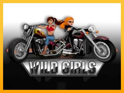 Wild Girls 游戏机赚钱