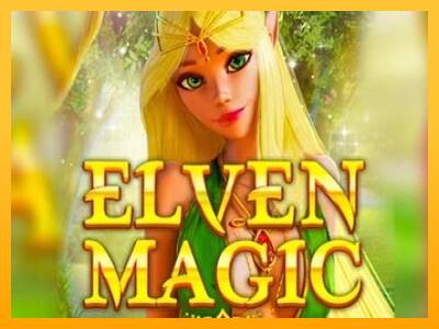 Elven Magic 游戏机赚钱