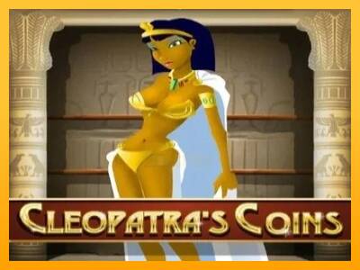 Cleopatra’s Coins 游戏机赚钱