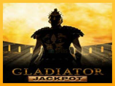 Gladiator Jackpot 游戏机赚钱