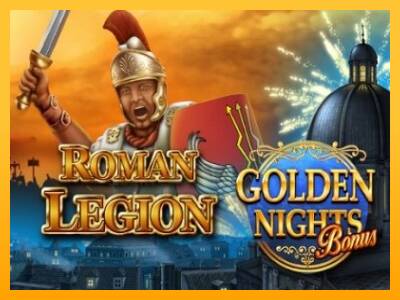 Roman Legion Golden Nights 游戏机赚钱