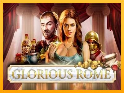 Glorious Rome 游戏机赚钱