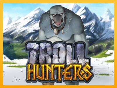 Troll Hunters 游戏机赚钱