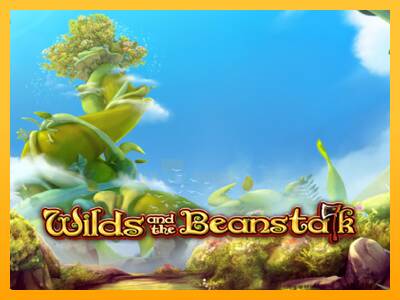 Wilds and the Beanstalk 游戏机赚钱