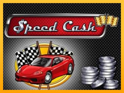 Speed Cash 游戏机赚钱