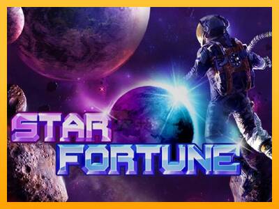 Star Fortune 游戏机赚钱