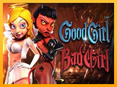 Good Girl Bad Girl 游戏机赚钱