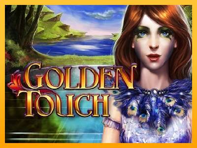 Golden Touch 游戏机赚钱