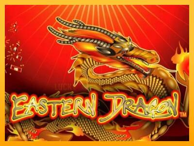 Eastern Dragon 游戏机赚钱