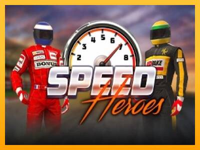 Speed Heroes 游戏机赚钱