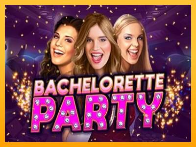 Bachelorette Party 游戏机赚钱