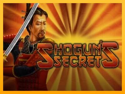 Shoguns Secret 游戏机赚钱