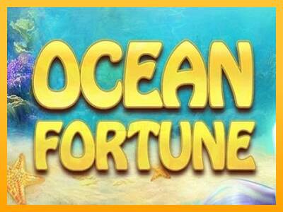 Ocean Fortune 游戏机赚钱