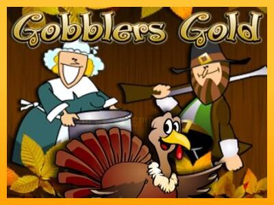 Gobblers Gold 游戏机赚钱