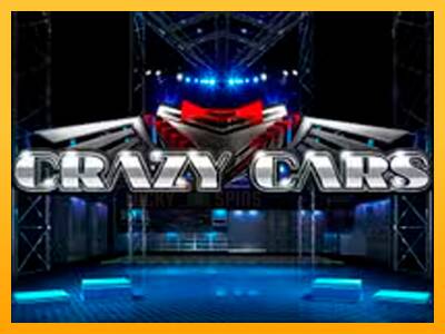 Crazy Cars 游戏机赚钱