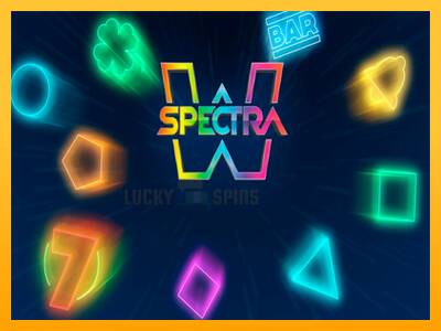 Spectra 游戏机赚钱