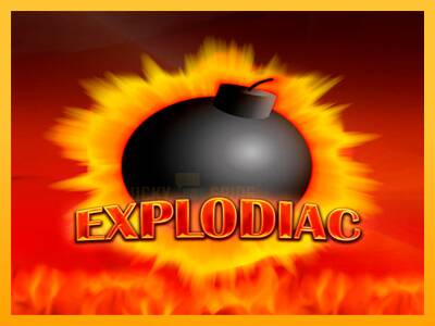 Explodiac 游戏机赚钱