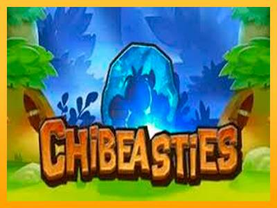 Chibeasties 游戏机赚钱