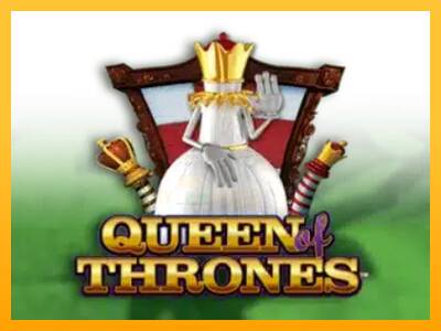 Queen of Thrones 游戏机赚钱