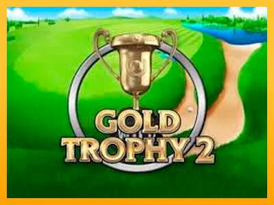 Gold Trophy 2 游戏机赚钱