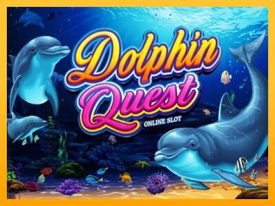 Dolphin Quest 游戏机赚钱