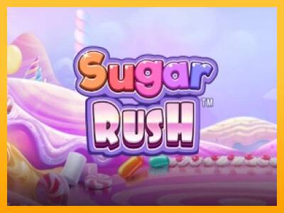 Sugar Rush 游戏机赚钱