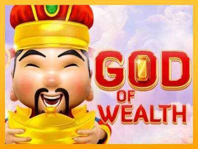 God of Wealth 游戏机赚钱