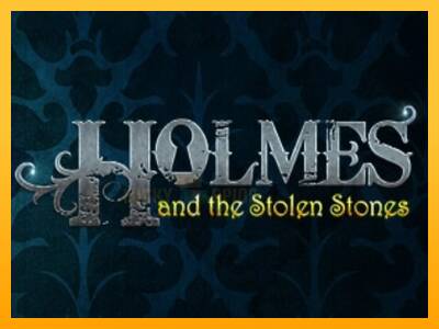 Holmes and the Stolen Stones 游戏机赚钱